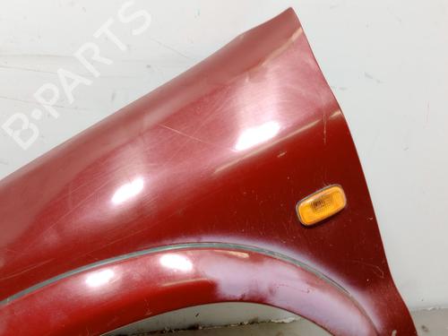 Left front fenders KIA SPORTAGE SUV (K00) 2.0 i 16V | BP26557227C41 