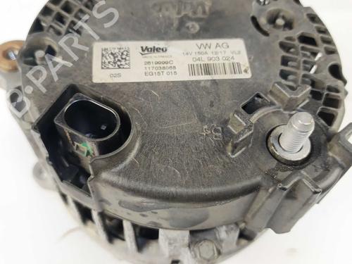 Alternator AUDI A4 B9 (8W2, 8WC) 2.0 TDI | BP33975277M7 - Image 4