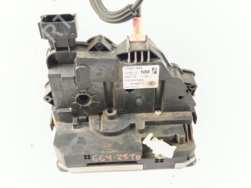 Used Rear right lock OPEL CORSA E (X15) [2014-2025]  30271458