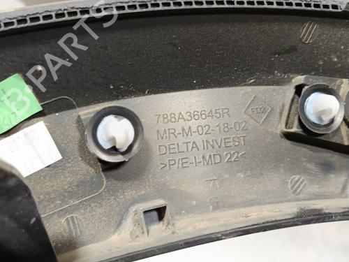 Rear left wheel arch trim DACIA SANDERO III 1.0 TCe 90 | BP29336031C136 