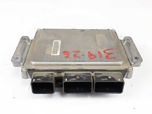 Engine control unit (ECU) PEUGEOT 407 (6D_) 2.0 HDi 135 (6DRHRH, 6DRHRE, 6DRHRG, 6DRHRJ) | BP34715952M57 - Image 2