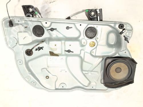 Front left window mechanism VW POLO IV (9N_, 9A_) 1.4 TDI | BP31010763C22
