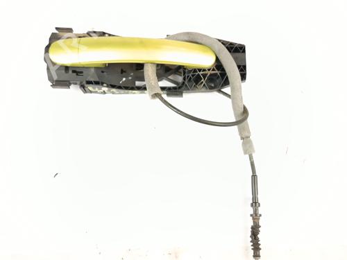 Used Front right exterior door handle SEAT IBIZA IV (6J5, 6P1) 1.9 TDI (105 hp) 27624229