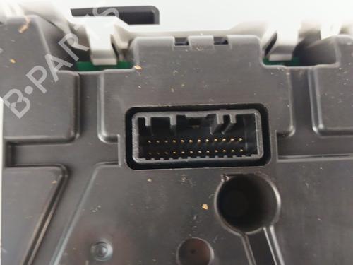 Instrument cluster RENAULT CAPTUR I (J5_, H5_) 1.5 dCi 90 (J5N4, J5M5, J5MW, J5M6, J5AL, J5AJ) | BP28624047C47 