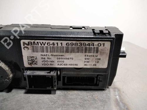 Climate control BMW 3 (E90) 318 i | BP9979496I5 - Image 3