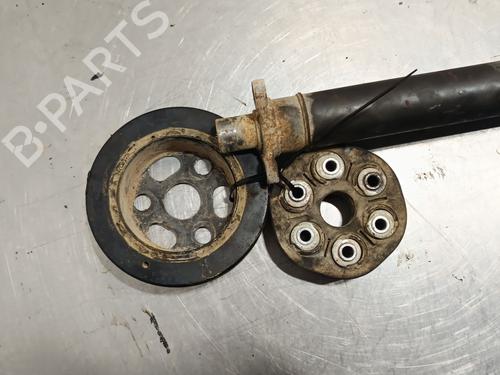 Driveshaft RENAULT SCÉNIC I MPV (JA0/1_, FA0_) 1.9 dCi RX4 | BP31972055M37 