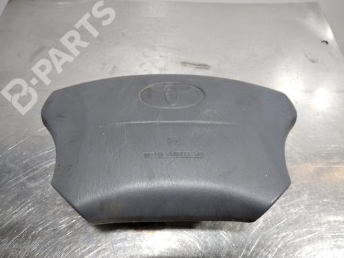 Airbag conducteur TOYOTA LAND CRUISER 90 (_J9_) 3.0 TD (KZJ90, KZJ95) (140 hp) 905368998A73