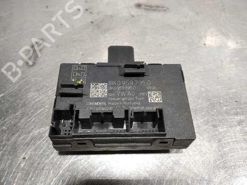 Used Electronic module Electronic module AUDI A4 B8 Avant (8K5) [2007-2017] 14348614 14348614