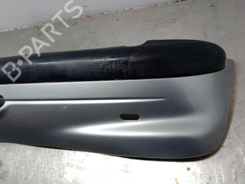 Rear bumper PEUGEOT 206 Hatchback (2A/C) 1.9 D | BP26300024C8 