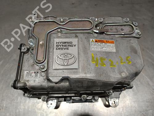 Used Inverter/Converter TOYOTA YARIS (_P13_) 1.5 Hybrid (NHP130_, NHP130) (101 hp) 28514825