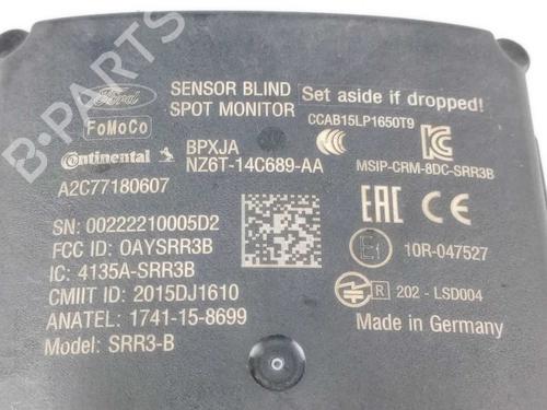 Electronic module FORD PUMA (J2K, CF7) 1.0 EcoBoost mHEV | BP24367610M83 - Image 2