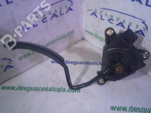 Used Pedal Pedal RENAULT MODUS / GRAND MODUS (F/JP0_) [2004-2026] 9988358 9988358