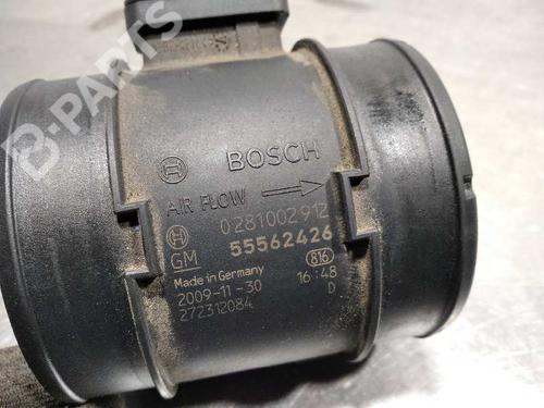 Mass air flow sensor OPEL INSIGNIA A Sports Tourer (G09) 1.6 Turbo (35) | BP10152232M95 