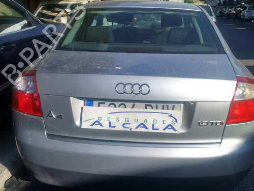 Gasdæmper bagklap AUDI A4 B6 (8E2) 1.9 TDI | BP14352242C138 - Image 4
