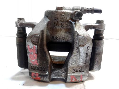 Used Left front brake caliper Left front brake caliper JEEP RENEGADE SUV (BU, B1, BV) 1.5 T4 Hybrid (131 hp) 18672691 18672691