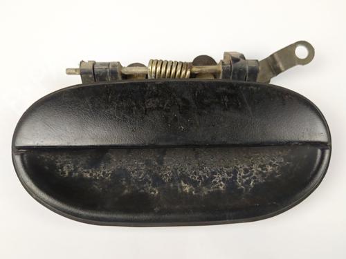 Used Rear left exterior door handle HYUNDAI ACCENT I (X-3) 1.3 i 12V (84 hp) 29619127