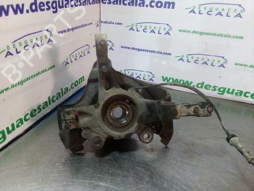 Left front steering knuckle CITROËN NEMO Box Body/MPV (AA_) | BP9993614M25 - Image 2