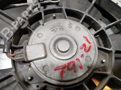 Radiator fan HONDA CIVIC VIII Hatchback (FN, FK)  | BP9982154M35 