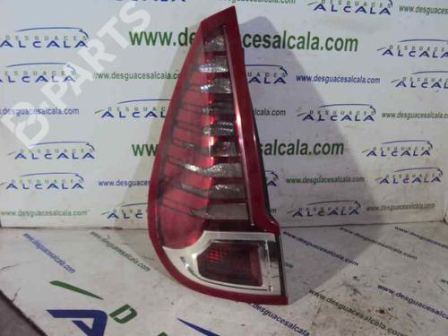 Used Left taillight RENAULT SCÉNIC III (JZ0/1_) [2008-2016]  9988408