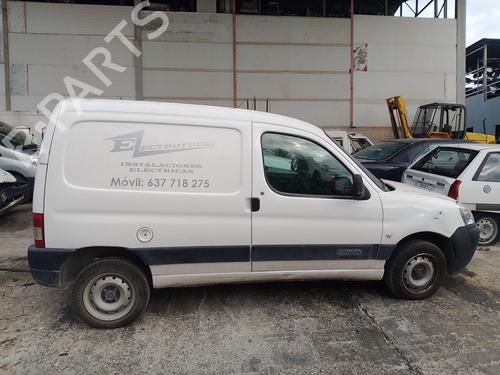 Brugte CITROËN BERLINGO / BERLINGO FIRST Box Body/MPV (M_) 1.9 D 70 (MBWJZ, MCWJZ) (69 hp) 4473078