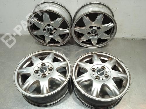 Felg MINI MINI (R50, R53) One (90 hp) 10750496