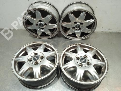 Rim MINI MINI (R50, R53) One (90 hp) 10750496