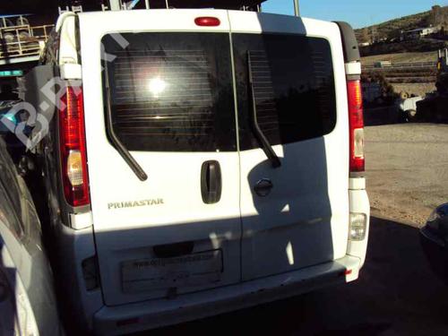 Used Parts NISSAN PRIMASTAR Van (X83)    1062973