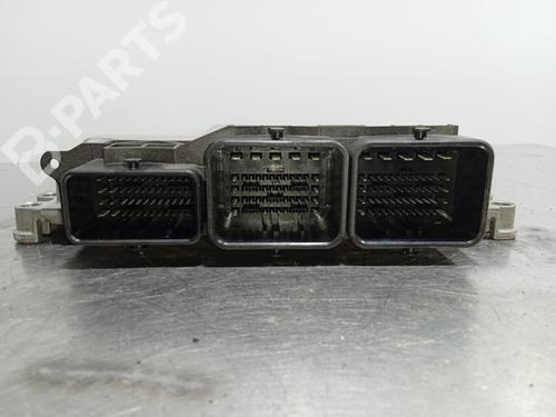 Engine control unit (ECU) CITROËN C4 II (NC_)  | BP10145544M57 