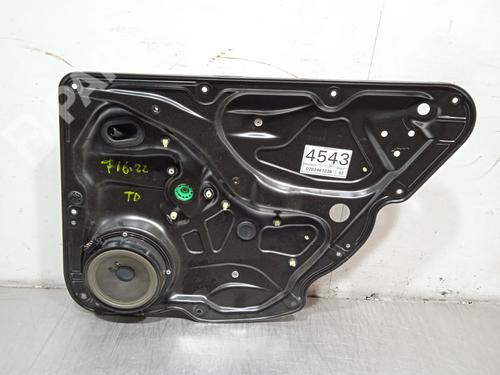 Used Rear right window mechanism VW PASSAT B6 (3C2) 2.0 TDI 16V (140 hp) 10692774