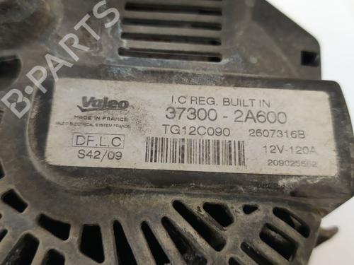 Alternator HYUNDAI i30 (FD) 1.6 CRDi | BP32410763M7 - Image 5
