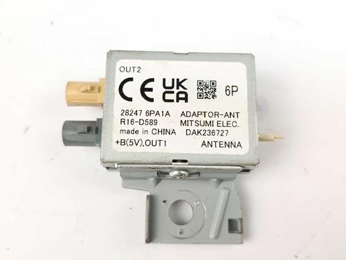 Used Electronic module Electronic module NISSAN JUKE (F16_) 1.0 (114 hp) 30772881 30772881