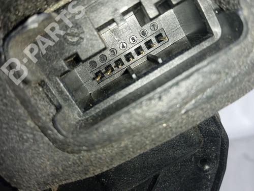 Front right lock VW GOLF VI (5K1) 2.0 TDI | BP9985596C97 