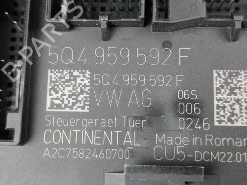 Electronic module VW T-ROC (A11, D11) 1.6 TDI | BP19688400M83 - Image 3