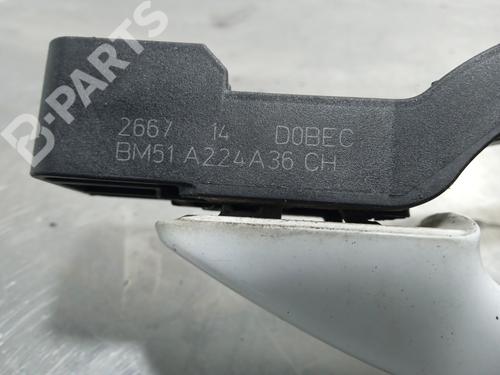 Rear right exterior door handle FORD FOCUS III 1.6 TDCi | BP10011517C130 