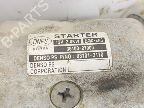 Starter HYUNDAI TRAJET (FO) 2.0 CRDi | BP33027954M8 - Image 5