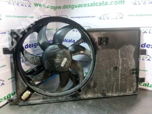 Used Radiator fan Radiator fan CITROËN NEMO Box Body/MPV (AA_) [2008-2026] 9993612 9993612