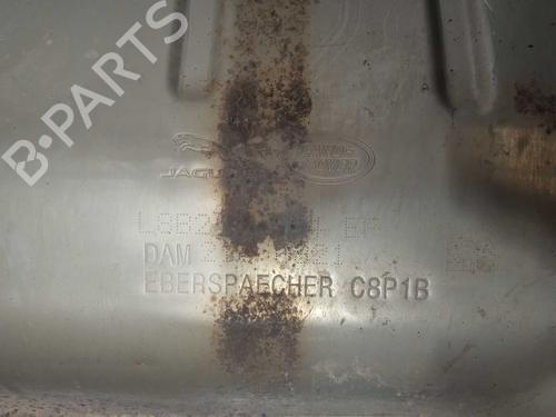 Exhaust system LAND ROVER DEFENDER Station Wagon (L663) | BP25383137M121 - Image 7