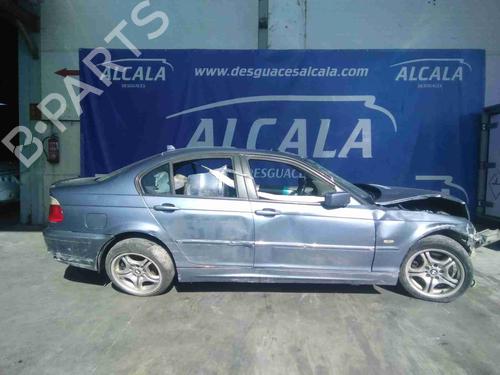 Left front steering knuckle BMW 3 (E46) | BP15658210M25 - Image 3