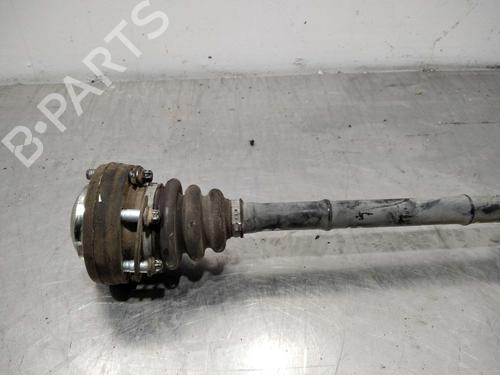 Left rear driveshaft BMW 3 (E90) 320 d | BP9982591M40 - Image 3