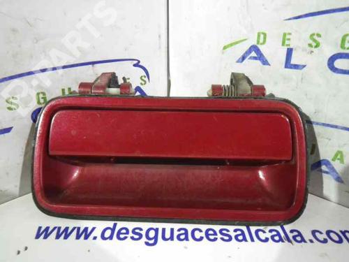 Used Rear right exterior door handle SUZUKI VITARA (ET, TA, TD) [1988-2002]  9986938