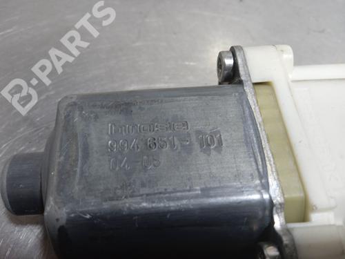 Left rear window motor PEUGEOT 407 (6D_) 2.0 HDi 135 (6DRHRH, 6DRHRE, 6DRHRG, 6DRHRJ) | BP9985191E23 