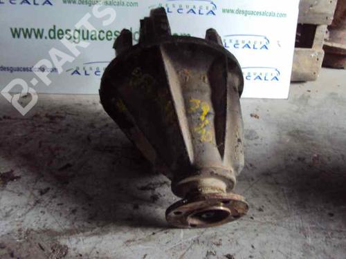 Used Rear differential NISSAN PATROL III/1 Station Wagon (W160) [1979-1989]  11248904
