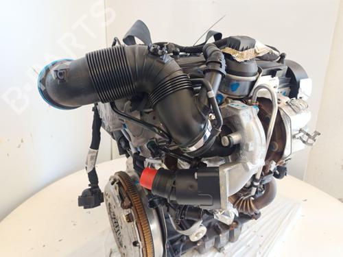 Engine VW CC B7 (358) 2.0 TDI | BP33678044M1  - Image 8