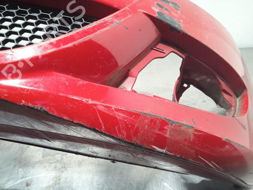 Front bumper SEAT LEON (1P1) 1.9 TDI | BP19253747C7 