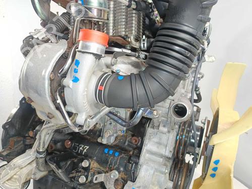 Engine MITSUBISHI PAJERO IV (V8_W, V9_W) 3.2 DI-D 4WD (V98W, V88W) | BP35954298M1 - Image 9