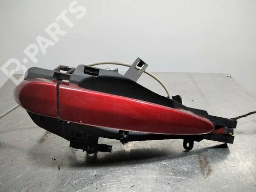 Used Front right exterior door handle BMW X5 (E70) xDrive 30 d (211 hp) 9981536