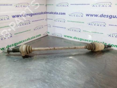 Used Right rear driveshaft Right rear driveshaft 9993998 9993998