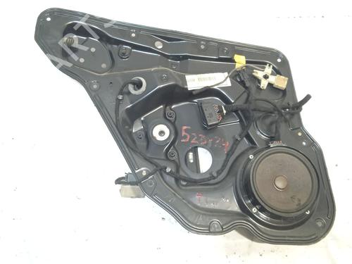 Used Rear left window mechanism SEAT LEON (1M1) 1.9 TDI (110 hp) 19694956