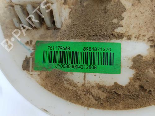 Fuel pump ISUZU D-MAX II (TFR, TFS) 1.9 Ddi 4x4 (TFS87J) | BP36236849M76 - Image 4