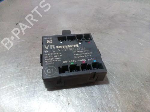 Used Electronic module MERCEDES-BENZ E-CLASS Coupe (C207) [2009-2016]  14354134